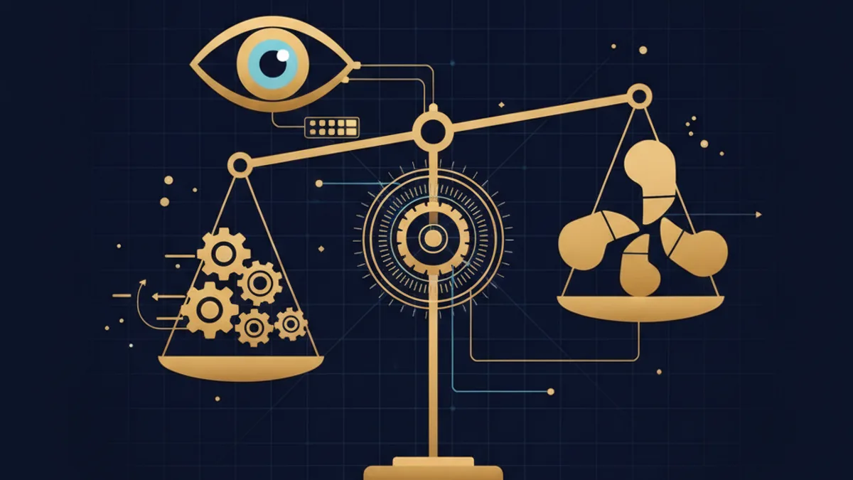 Delega e controllo: quanto far decidere all'AI e quanto tenere per te