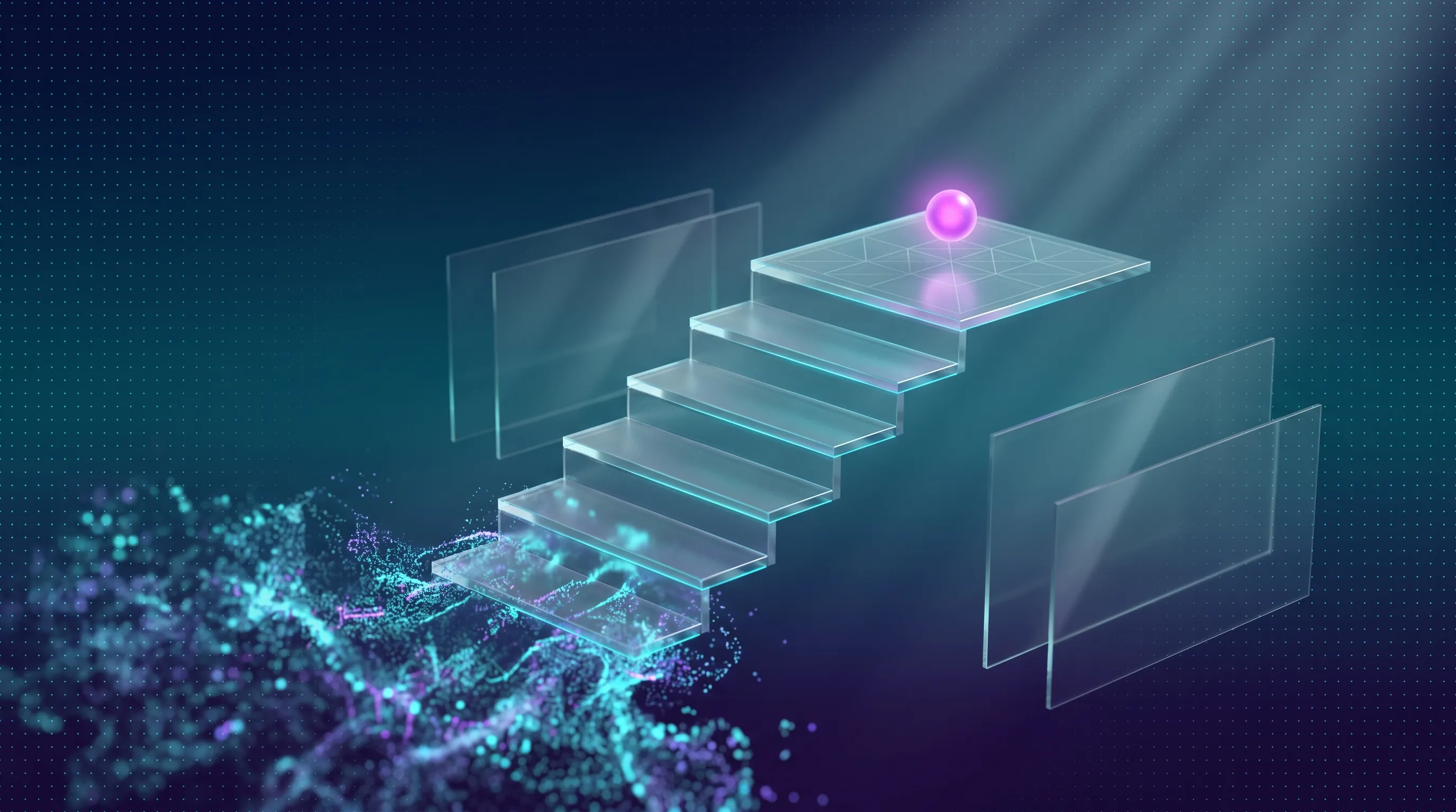 Il mercato dell'AI esce dalla fase generativa: la prossima frontiera e' il meta-layer decisionale
